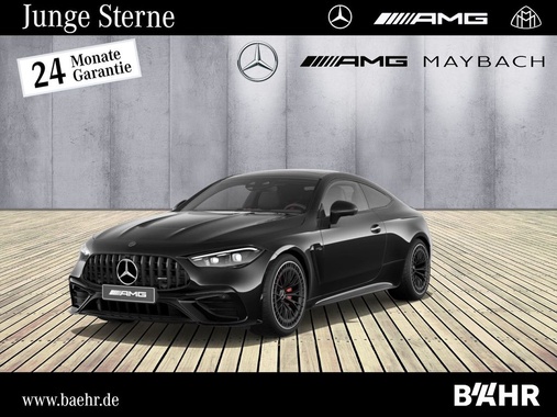 Mercedes-Benz CLE-Class 2025