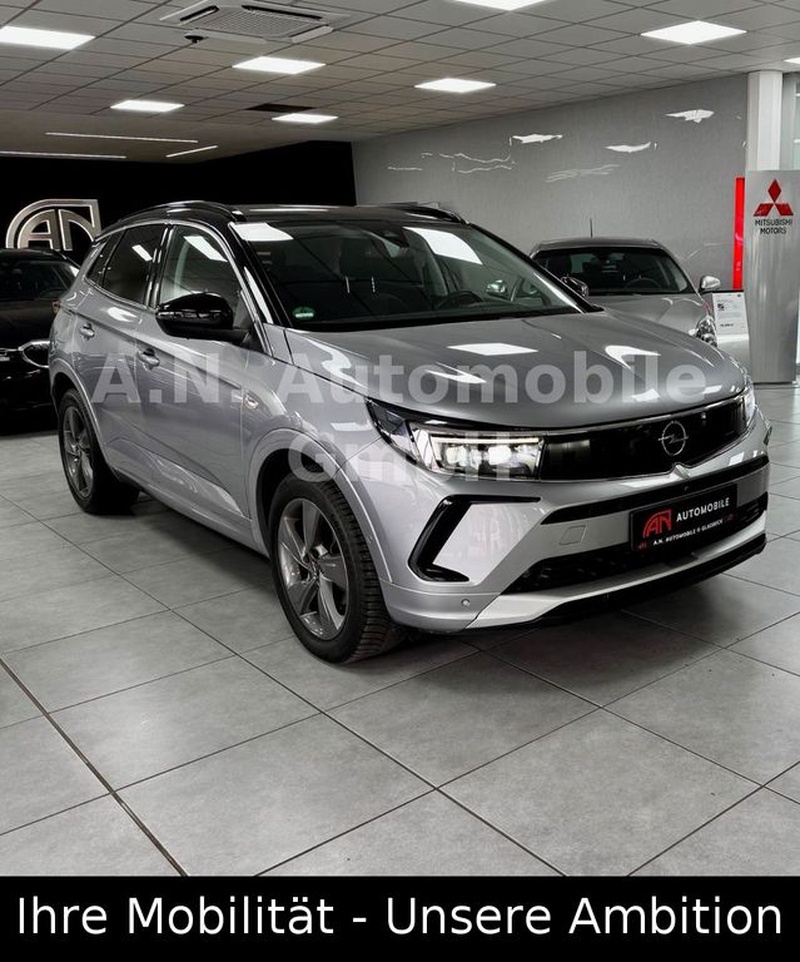 Opel Grandland