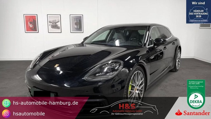 Porsche Panamera 2019