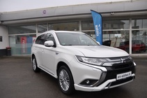 Mitsubishi Outlander 2020