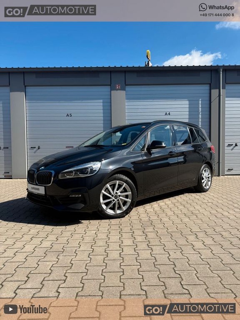 BMW 2 Series