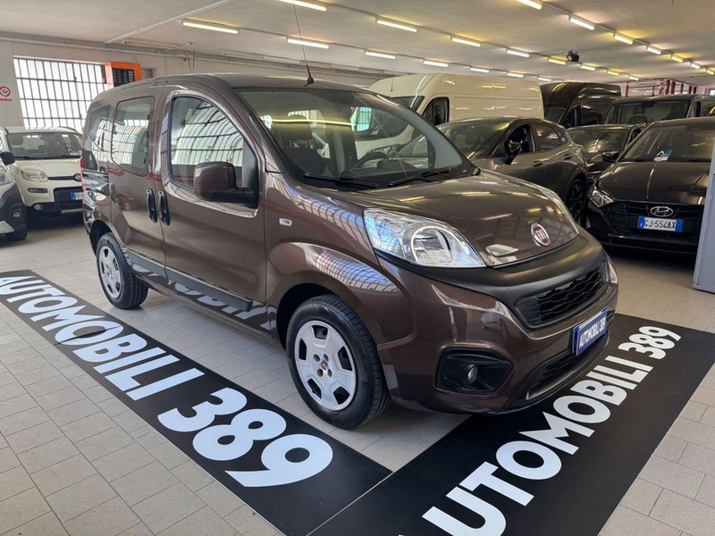 Fiat Qubo