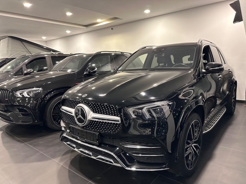 Mercedes-Benz GLE-Class