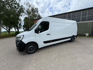 Renault Master 2020