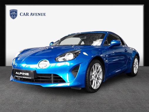 Alpine A110 2024