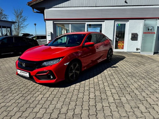 Honda Civic 2020