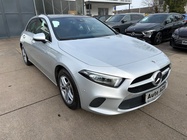 Mercedes-Benz A-Class 2021