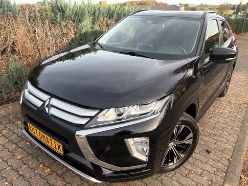 Mitsubishi Eclipse Cross 2019