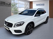 Mercedes-Benz GLA-Class 2020