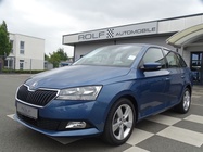 Skoda Fabia 2021