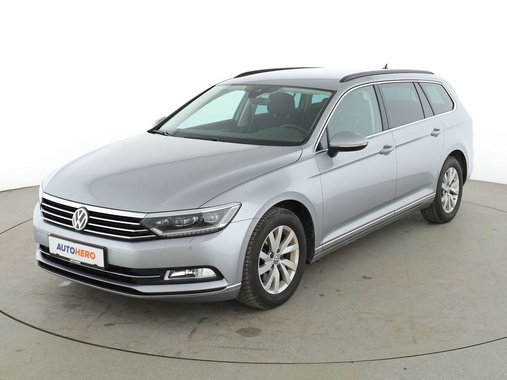 Volkswagen Passat 2019