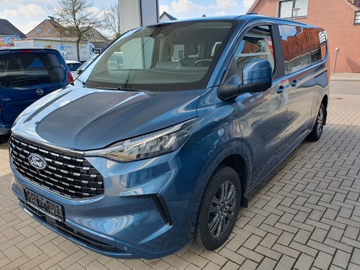 Ford Tourneo Custom 2024