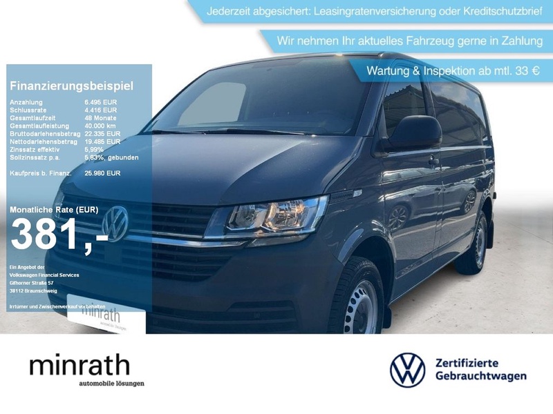 Volkswagen T6
