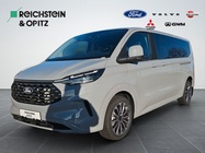 Ford Tourneo Custom 2026
