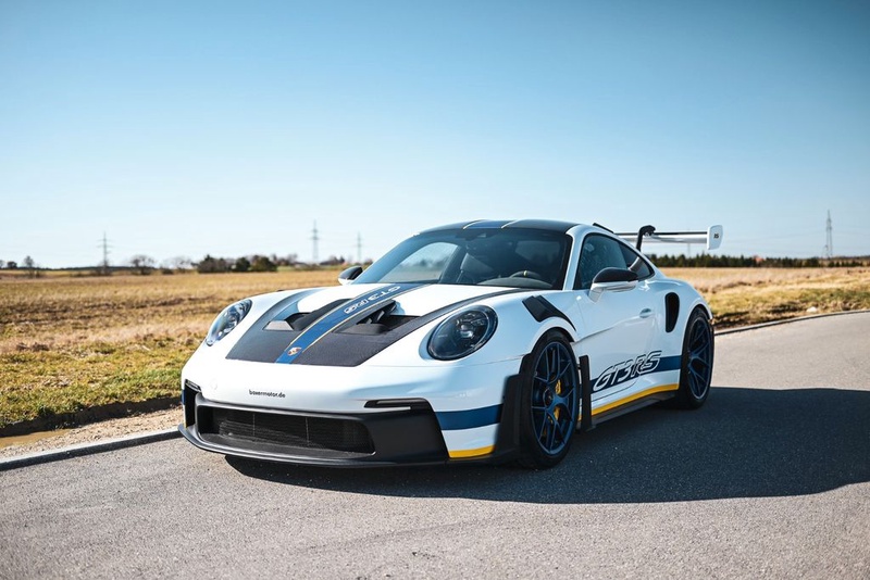 Porsche 911