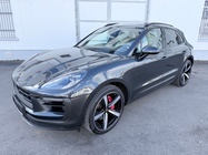 Porsche Macan 2024