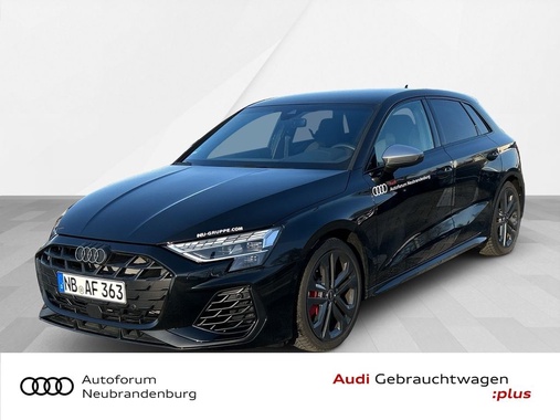 Audi S3 2025