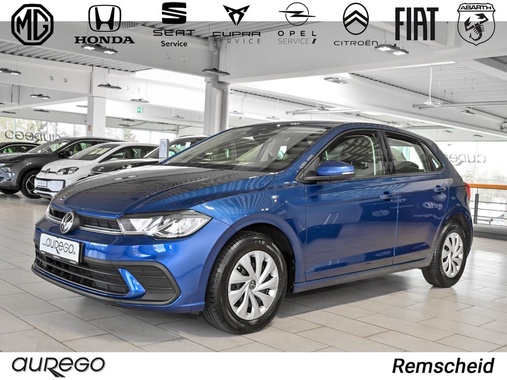 Volkswagen Polo 2021