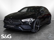 Mercedes-Benz CLA-Class 2022