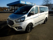 Ford Tourneo Custom 2022
