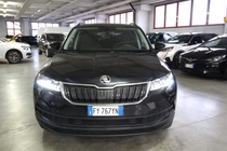 Skoda Karoq 2019
