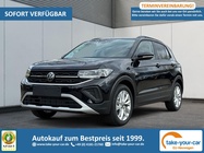 Volkswagen T-Cross 2026