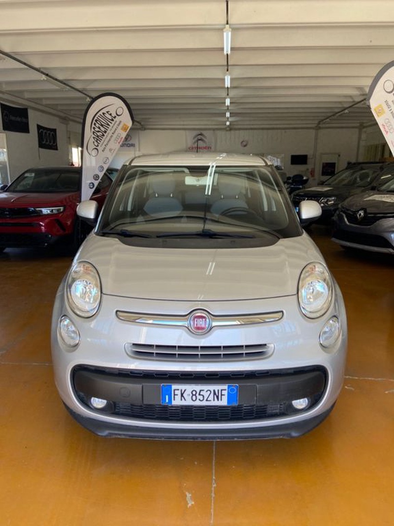 Fiat 500L