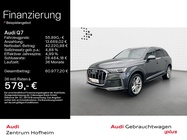Audi Q7 2022