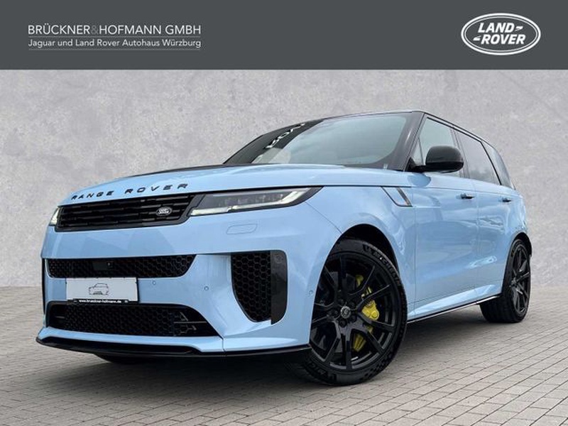 Land Rover Sport