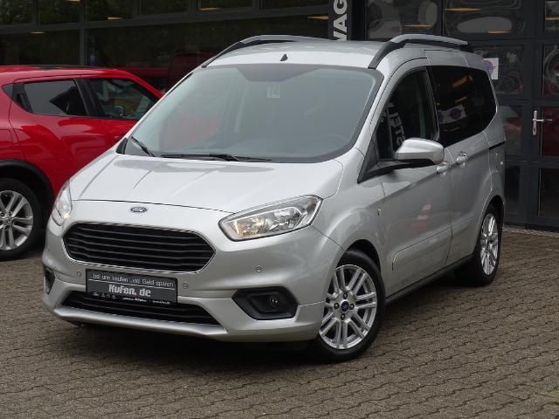 Ford Tourneo Courier