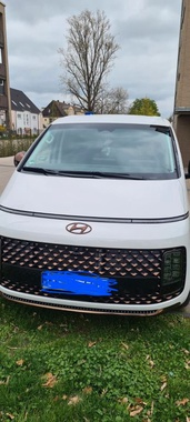 Hyundai Staria 2023