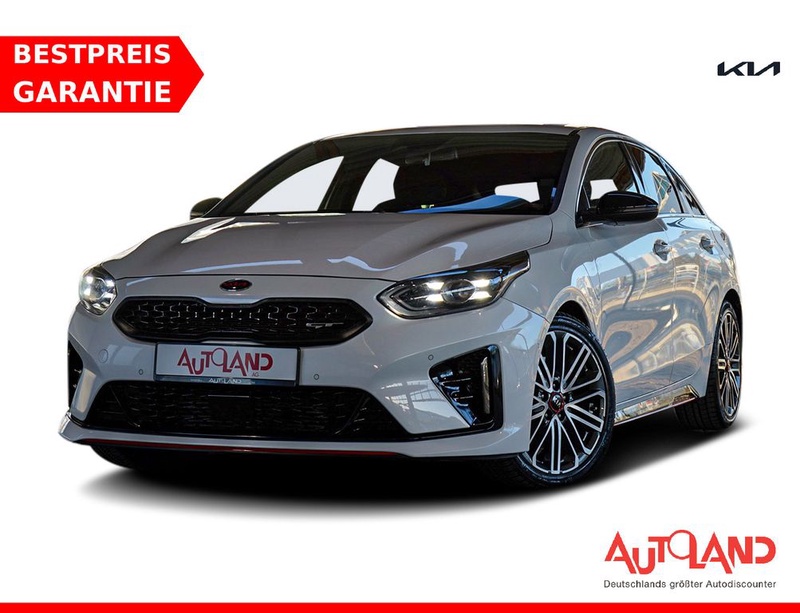 Kia pro cee'd / ProCeed