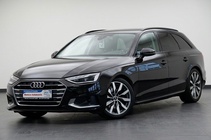 Audi A4 2021