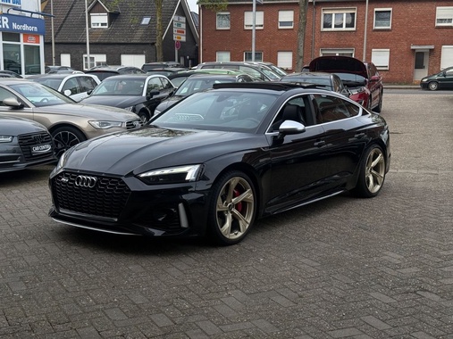Audi RS5 2022