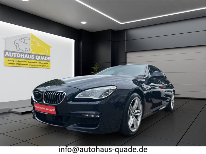 BMW 6 Series