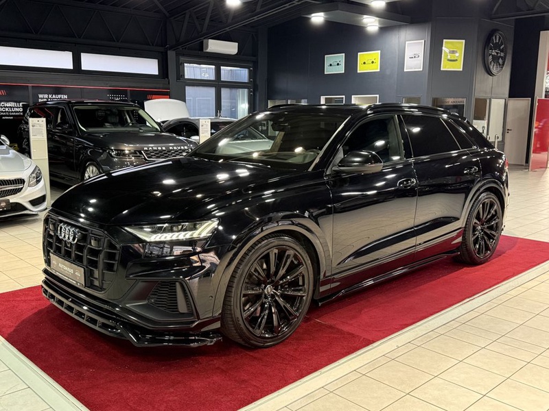 Audi SQ8