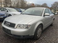 Audi A4 2002