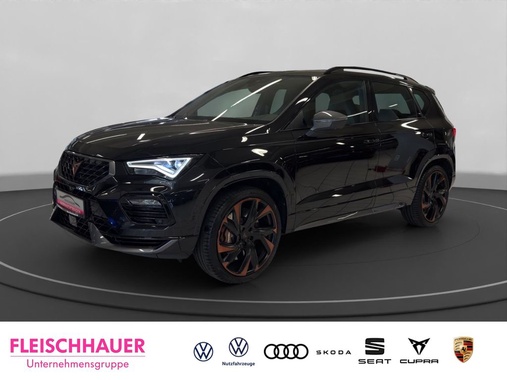 Cupra Ateca 2025