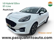 Ford Puma 2022