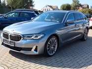 BMW 5 Series 2021