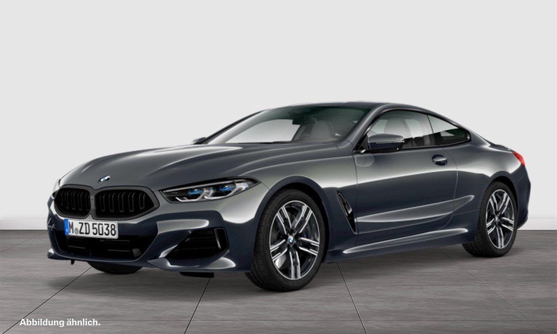 BMW 8 Series