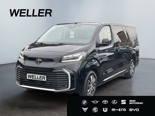 Toyota Proace 2026