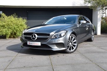 Mercedes-Benz CLS-Class 2015
