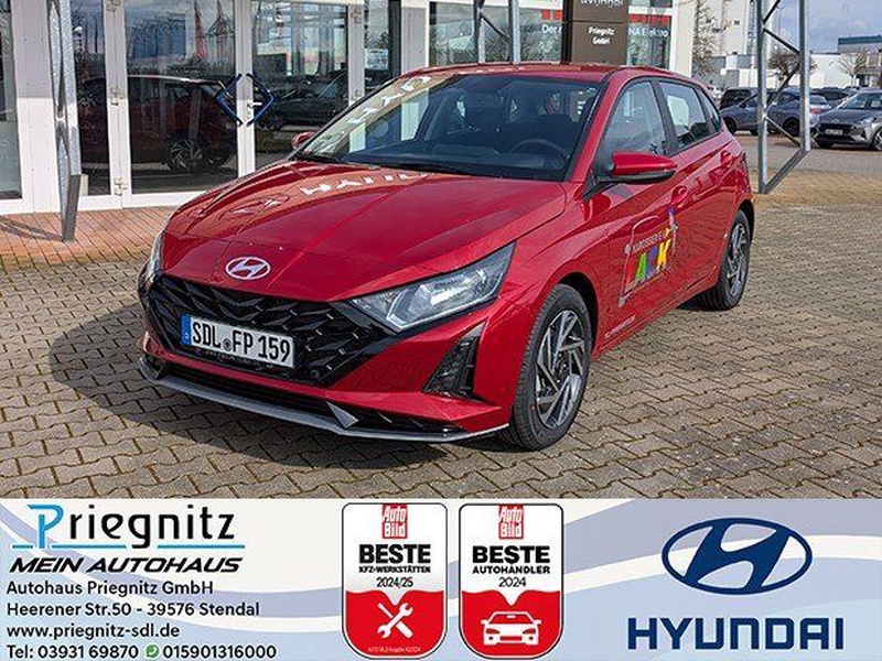 Hyundai i20