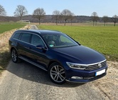 Volkswagen Passat 2019