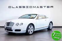 Bentley Continental GTC 2008