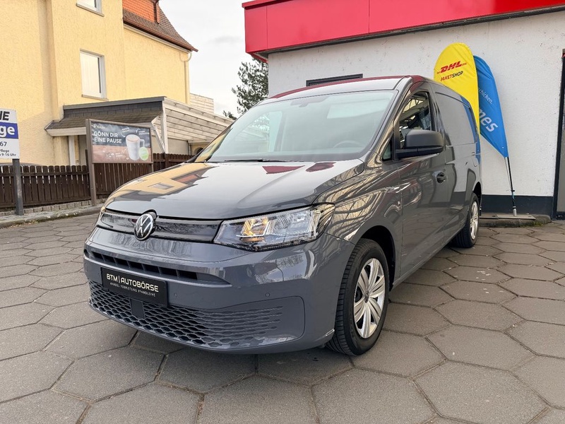 Volkswagen Caddy Maxi