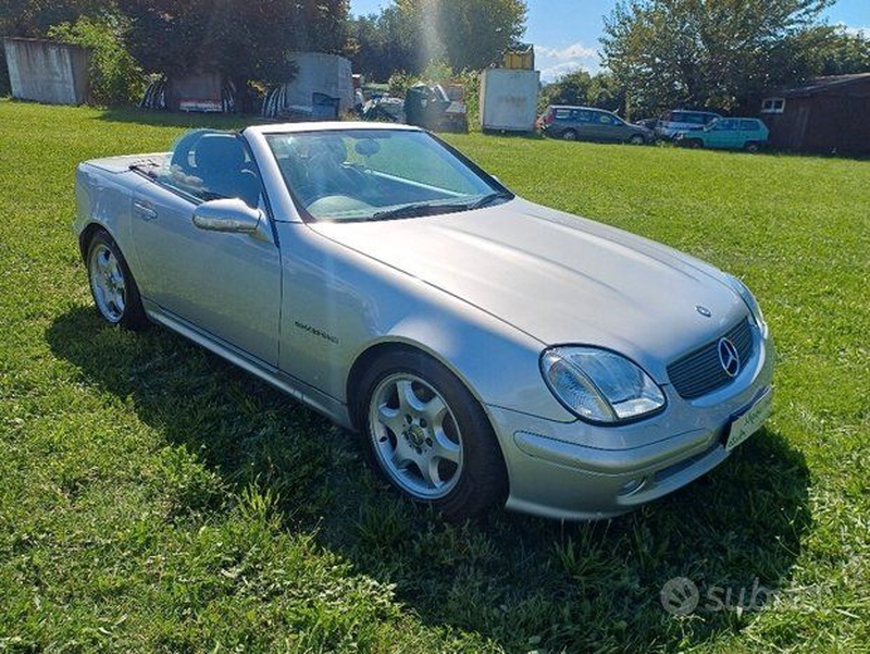 Mercedes-Benz SLK-Class