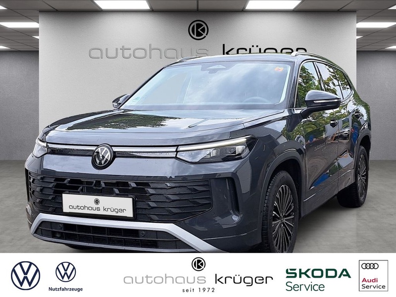 Volkswagen Tayron
