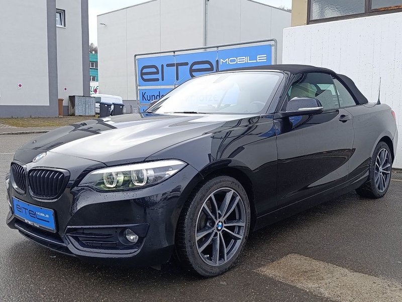 BMW 2 Series